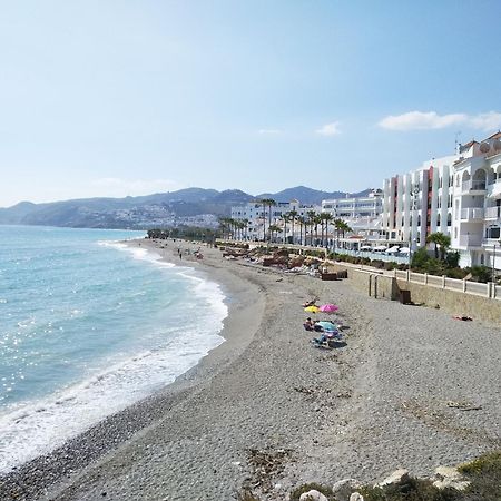Apartamentos Turisticos Fercomar Nerja Exteriér fotografie
