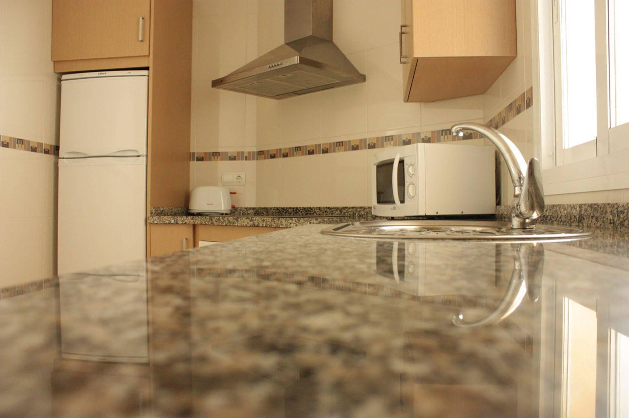 Apartamentos Turisticos Fercomar Nerja Exteriér fotografie