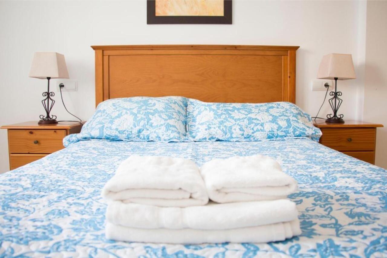 Apartamentos Turisticos Fercomar Nerja Exteriér fotografie