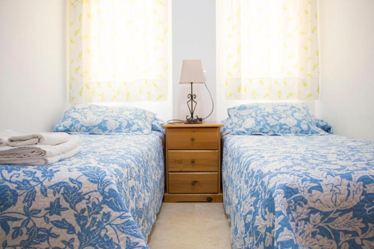 Apartamentos Turisticos Fercomar Nerja Exteriér fotografie