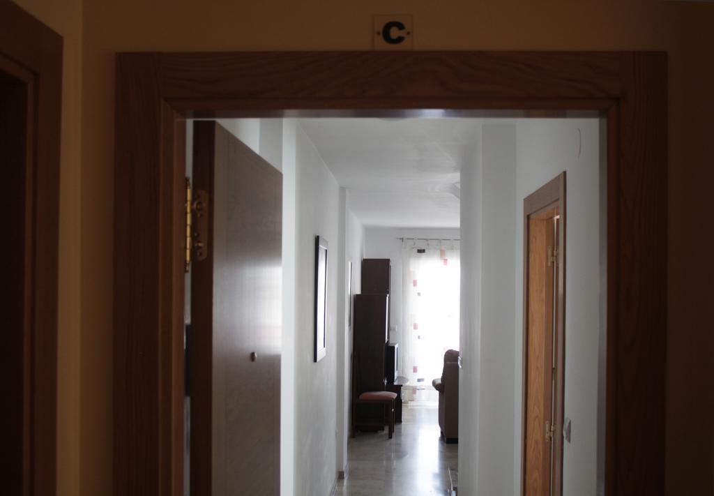 Apartamentos Turisticos Fercomar Nerja Pokoj fotografie