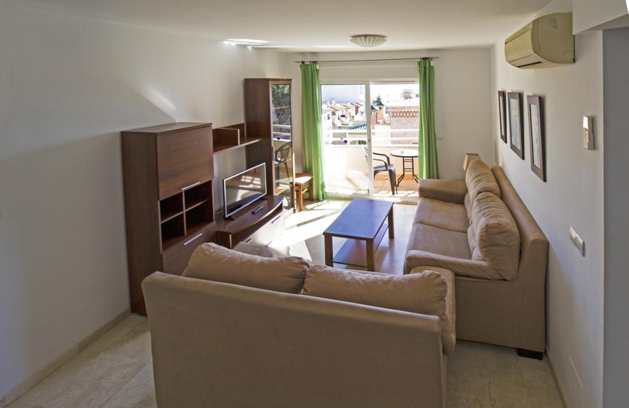 Apartamentos Turisticos Fercomar Nerja Exteriér fotografie
