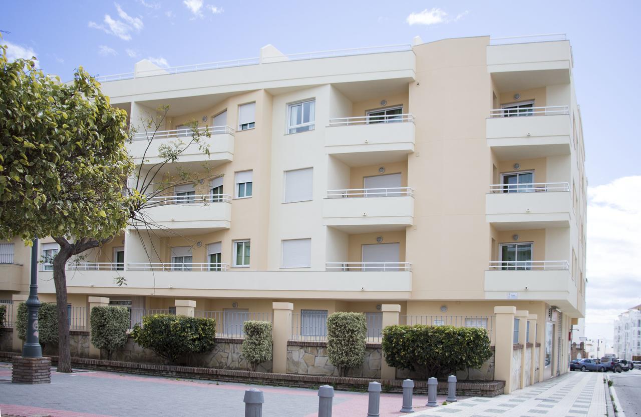 Apartamentos Turisticos Fercomar Nerja Exteriér fotografie