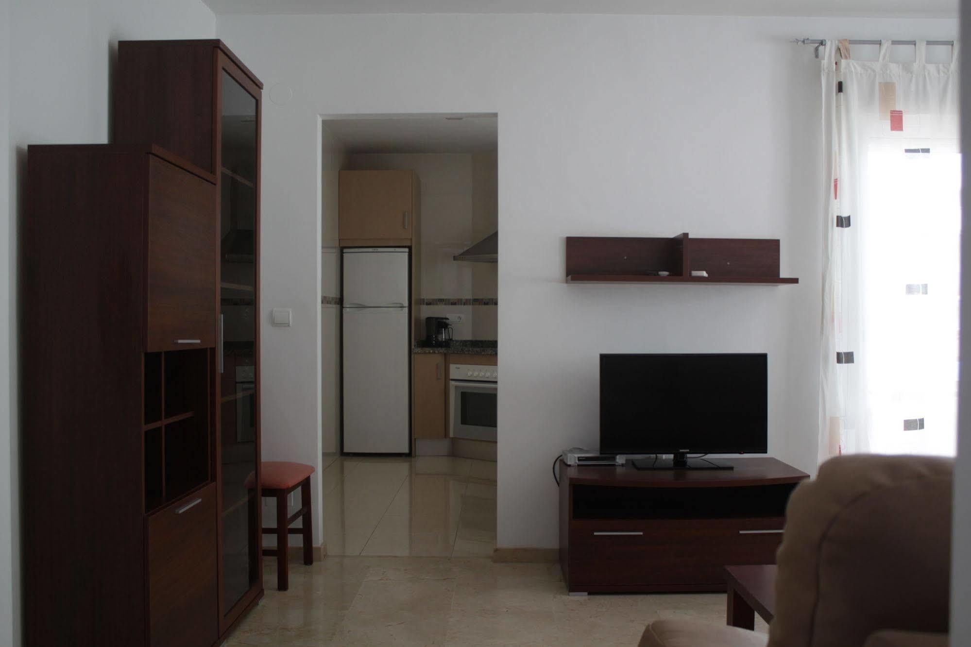 Apartamentos Turisticos Fercomar Nerja Exteriér fotografie