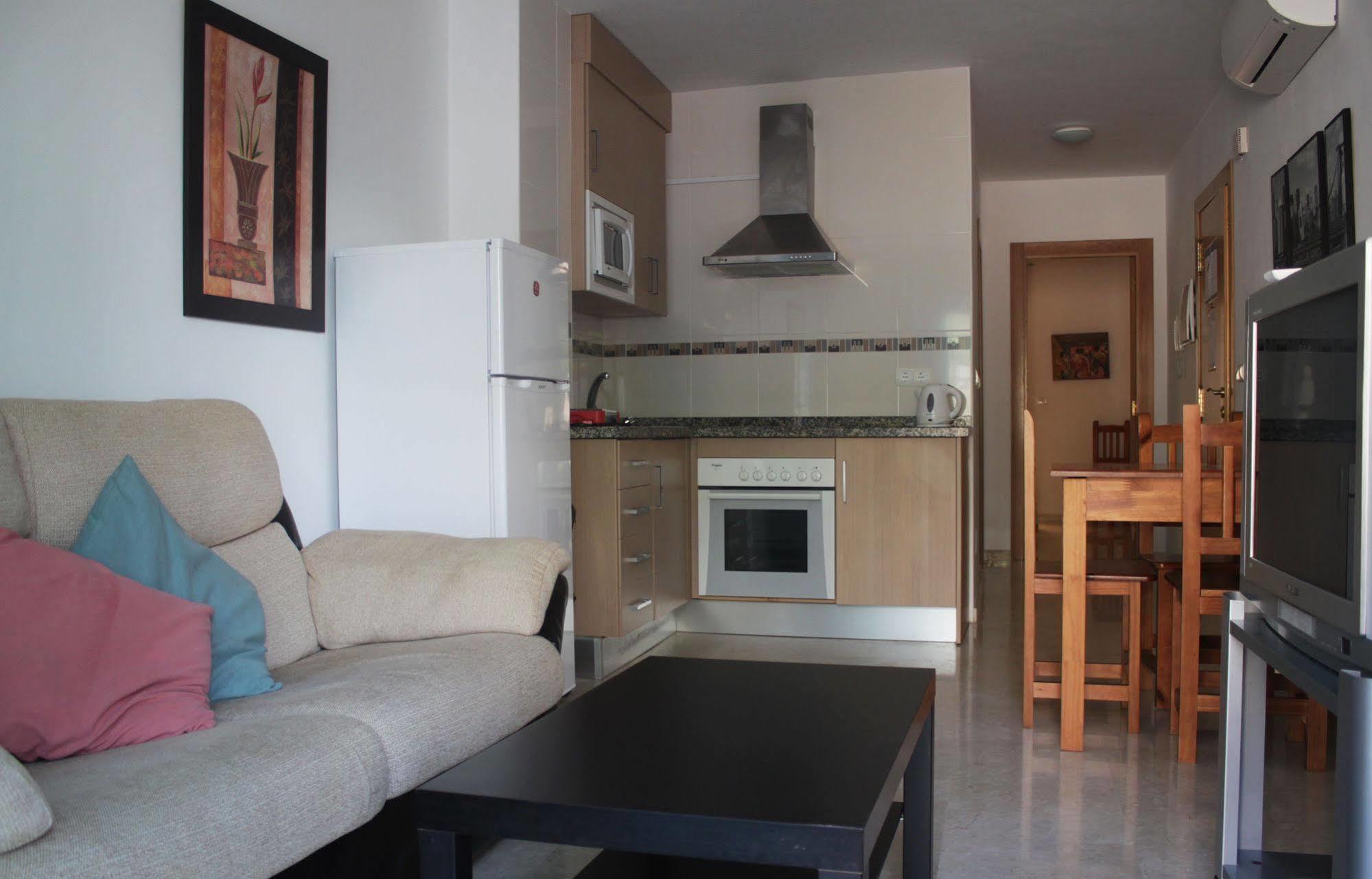 Apartamentos Turisticos Fercomar Nerja Exteriér fotografie