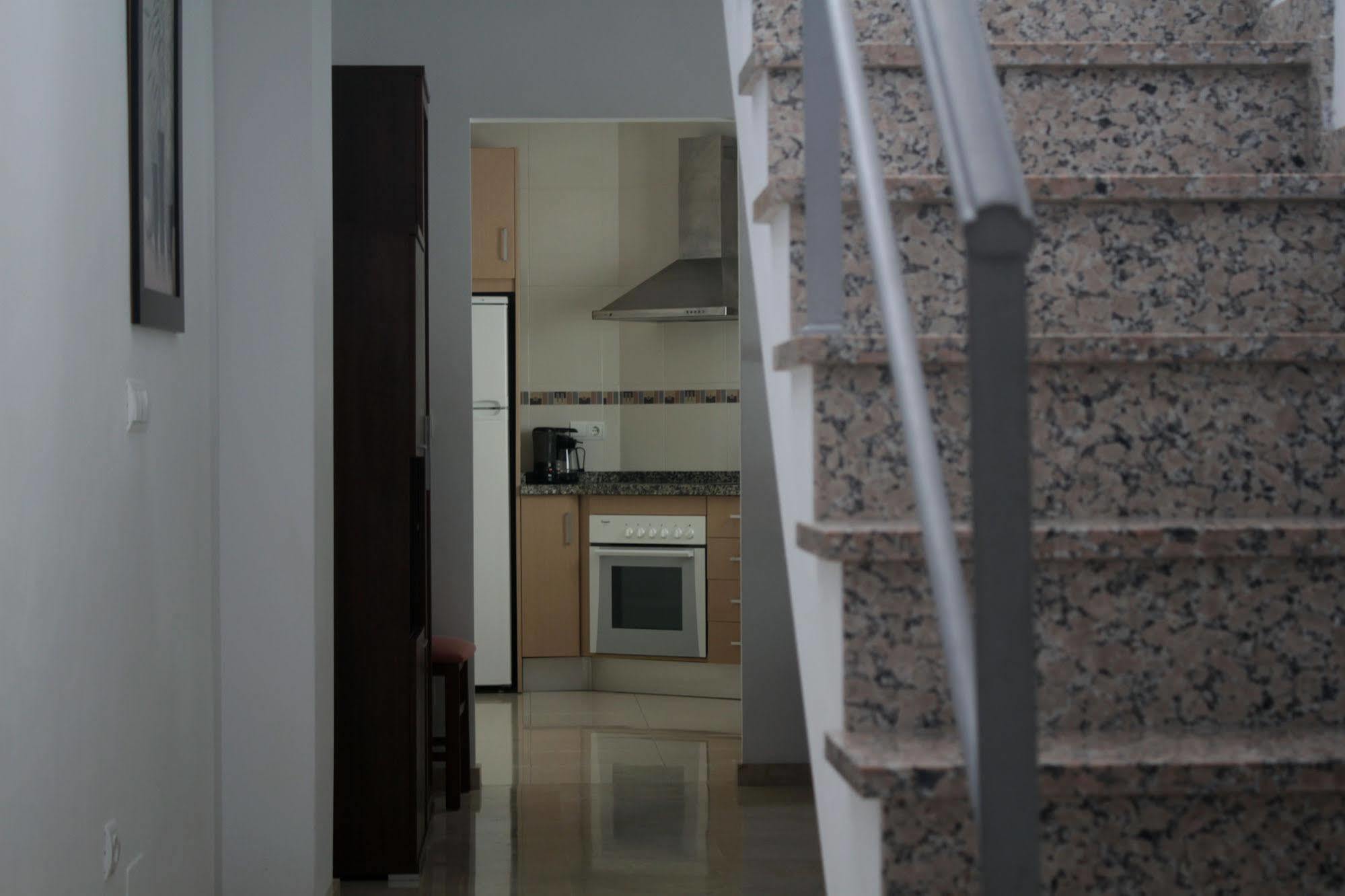 Apartamentos Turisticos Fercomar Nerja Exteriér fotografie