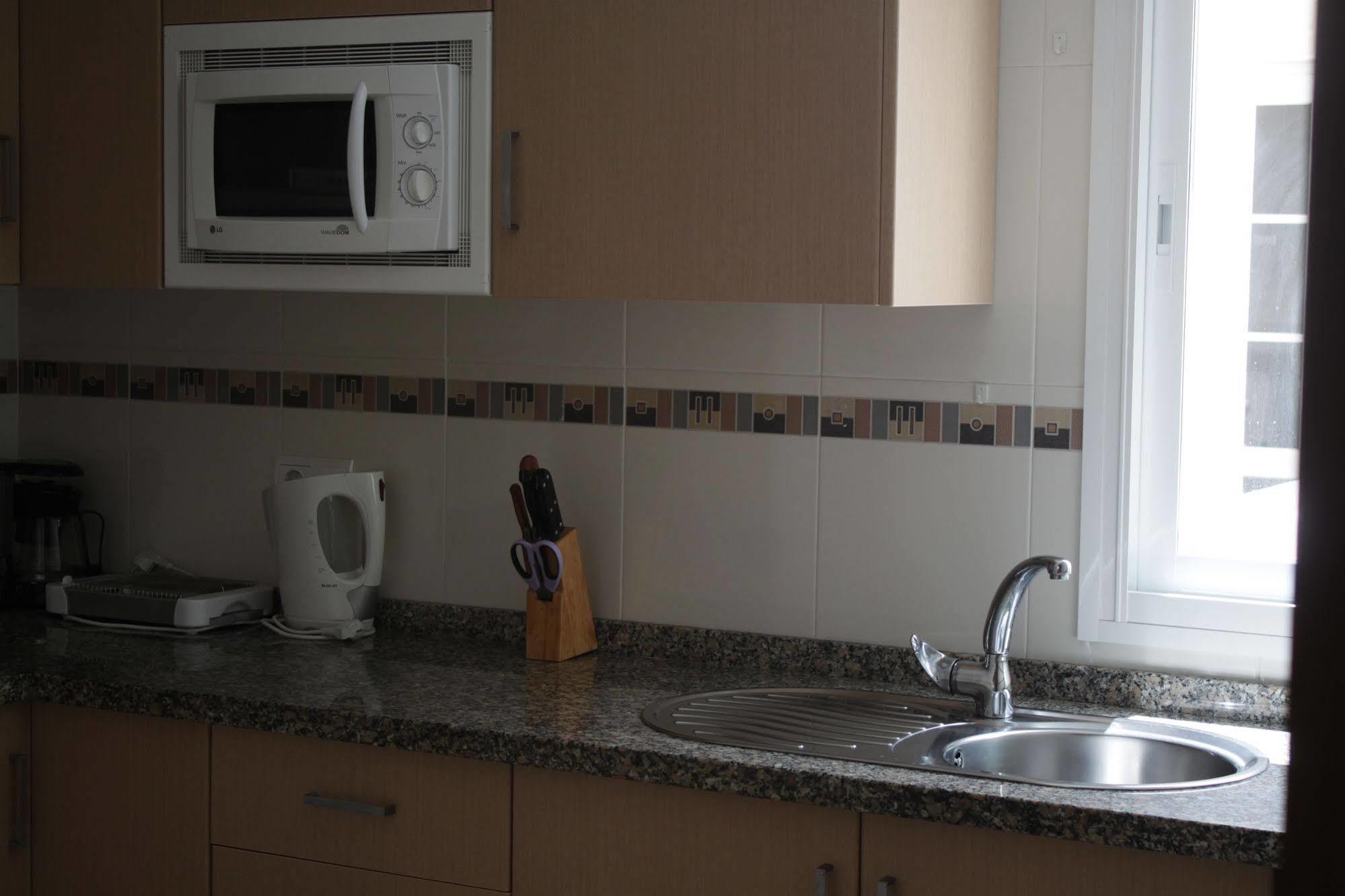 Apartamentos Turisticos Fercomar Nerja Exteriér fotografie