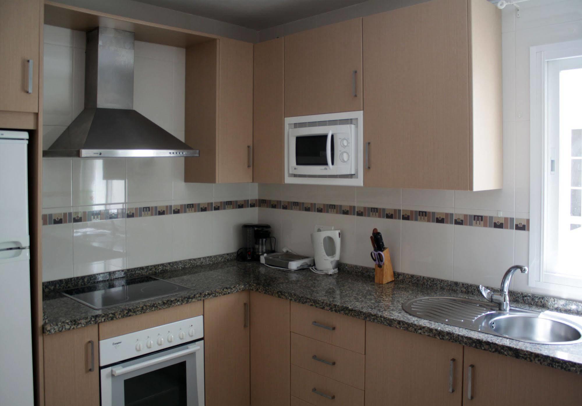 Apartamentos Turisticos Fercomar Nerja Exteriér fotografie