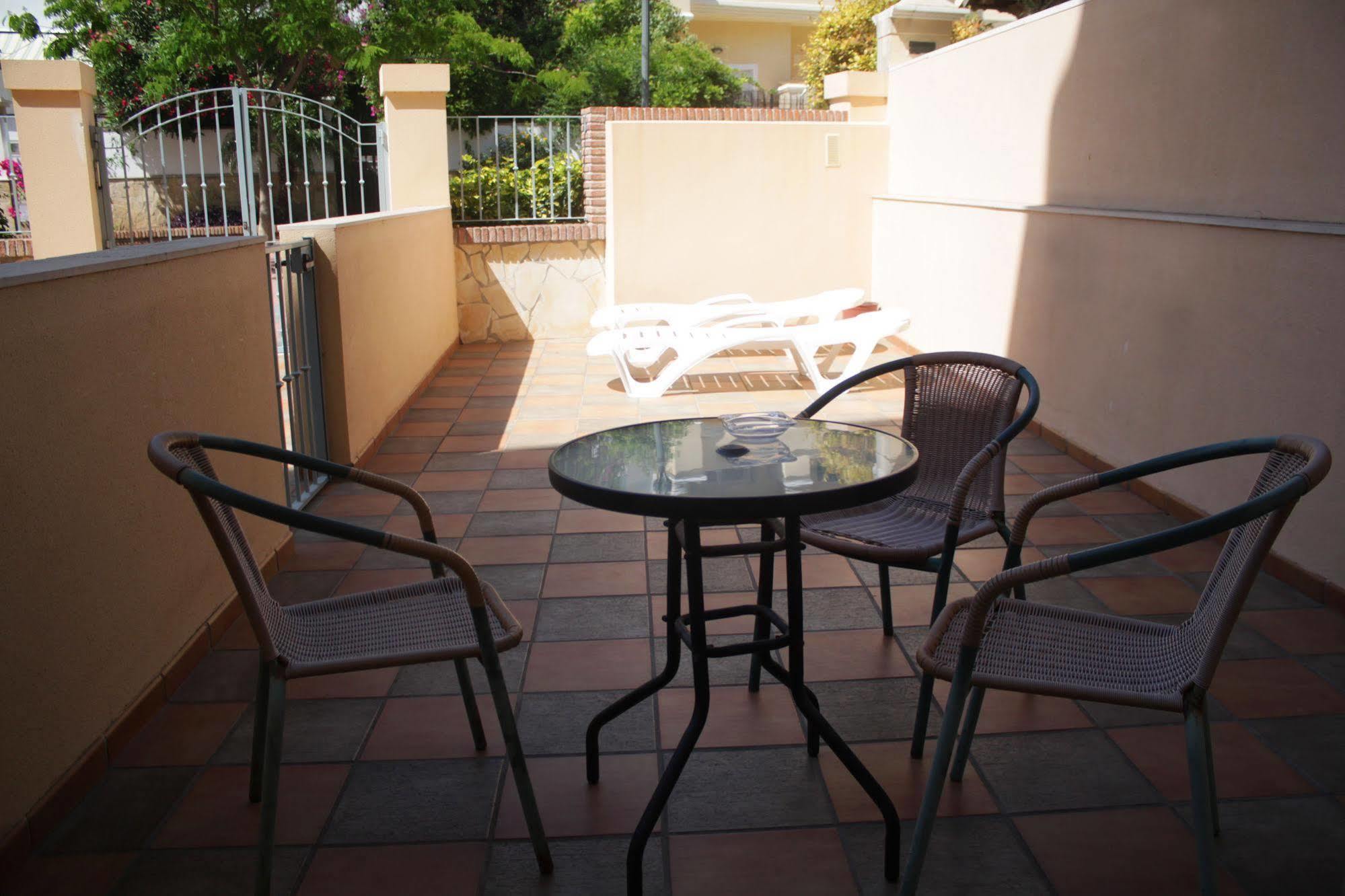 Apartamentos Turisticos Fercomar Nerja Exteriér fotografie