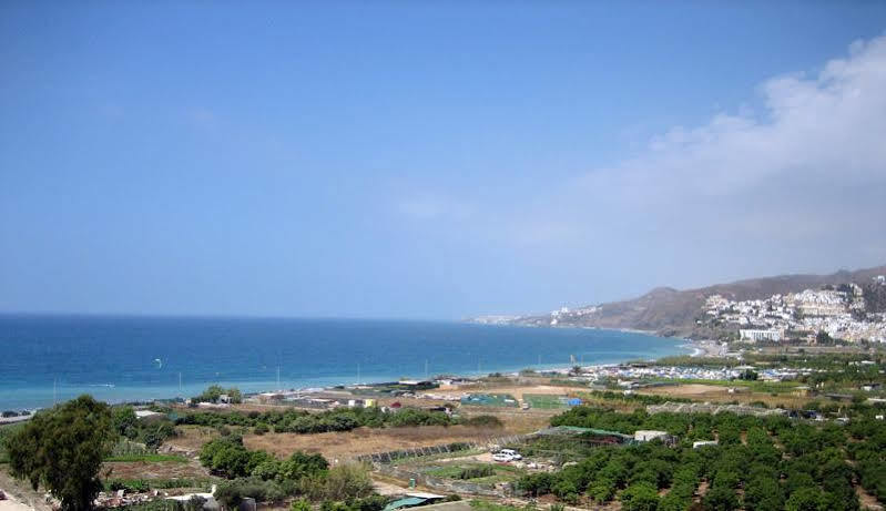 Apartamentos Turisticos Fercomar Nerja Exteriér fotografie